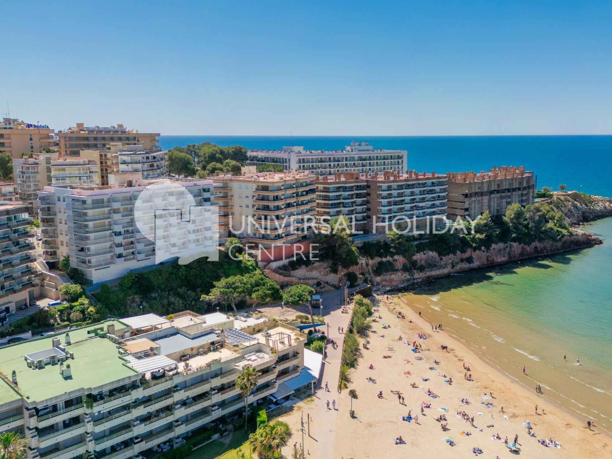 Uhc Sorolla Apartments Салоу Екстер'єр фото