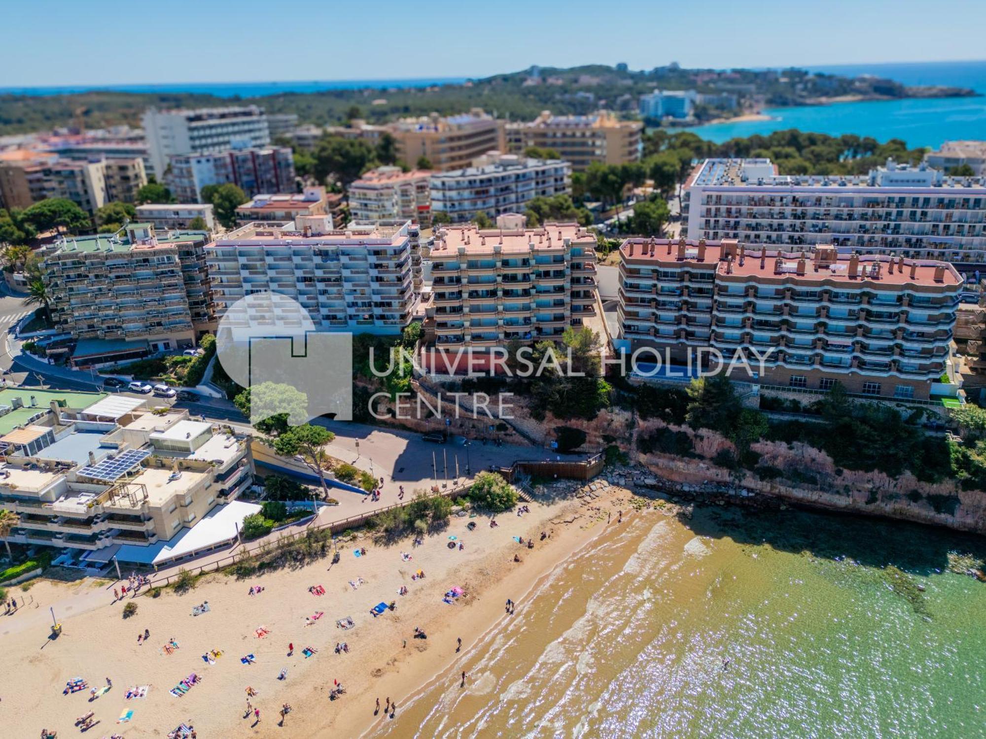 Uhc Sorolla Apartments Салоу Екстер'єр фото