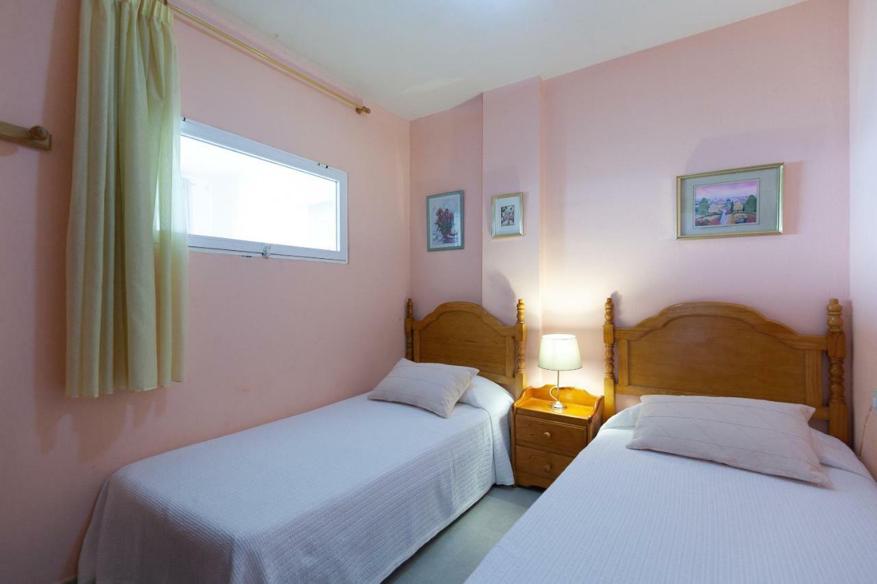 Uhc Sorolla Apartments Салоу Екстер'єр фото