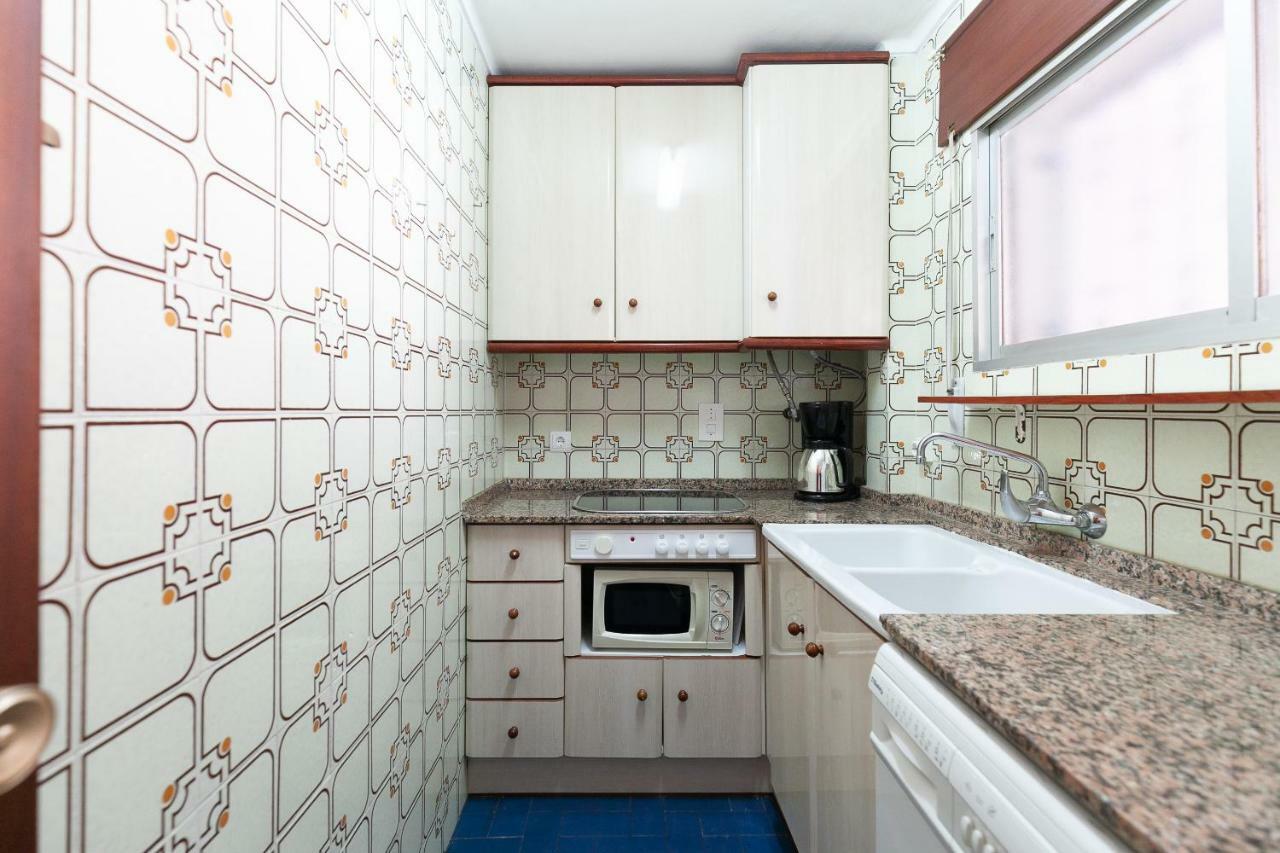 Uhc Sorolla Apartments Салоу Екстер'єр фото